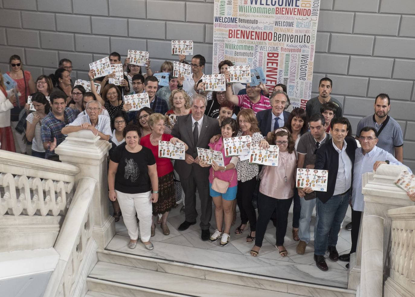 El acto se ha celebrado en el salón de actos IES Padre Suárez de Granada 