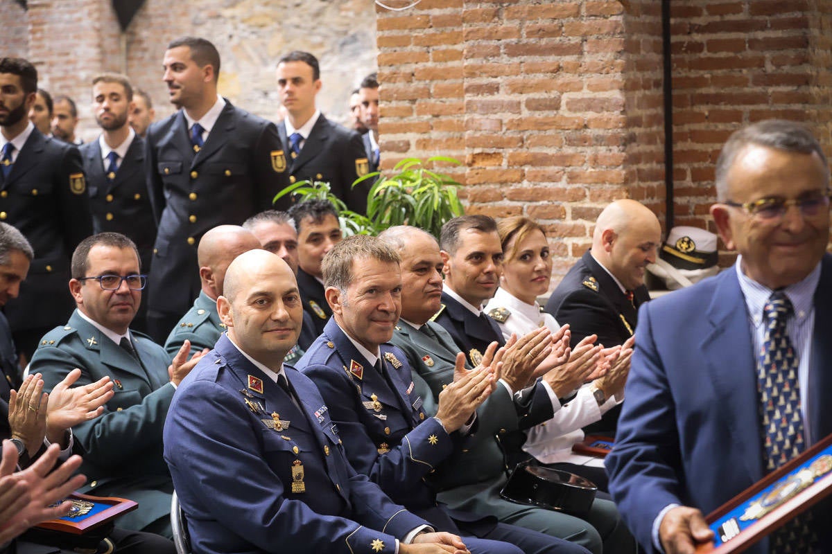 La alcaldesa del municipio, Luisa García Chamorro, ha hecho referencia a la formidable labor que realiza la Policía Nacional en la atención a los miles de motrileños 