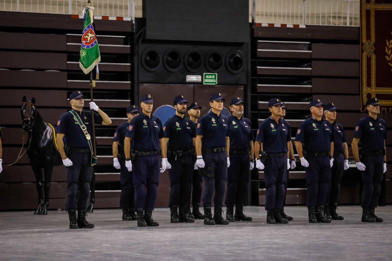 El acto ha tenido lugar en el Palacio de los Deportes de Granada 