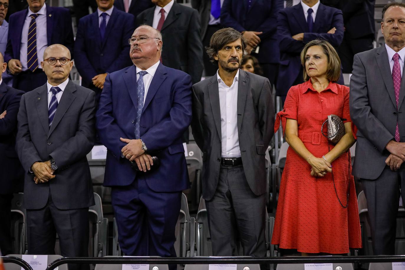 El acto ha tenido lugar en el Palacio de los Deportes de Granada 