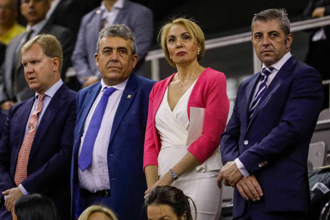 El acto ha tenido lugar en el Palacio de los Deportes de Granada 