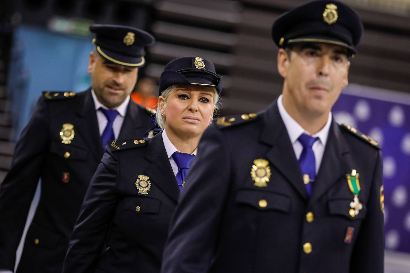 El acto ha tenido lugar en el Palacio de los Deportes de Granada 