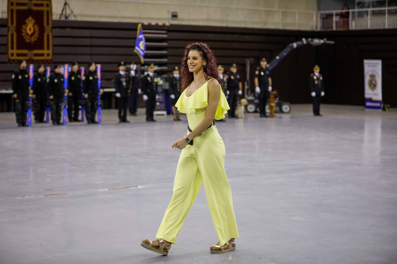 El acto ha tenido lugar en el Palacio de los Deportes de Granada 