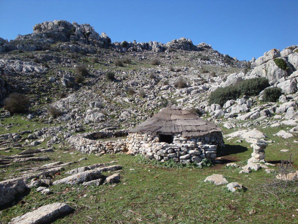 El Torcal de Antequera (Málaga)