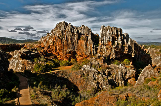 Sierra Norte de Sevilla