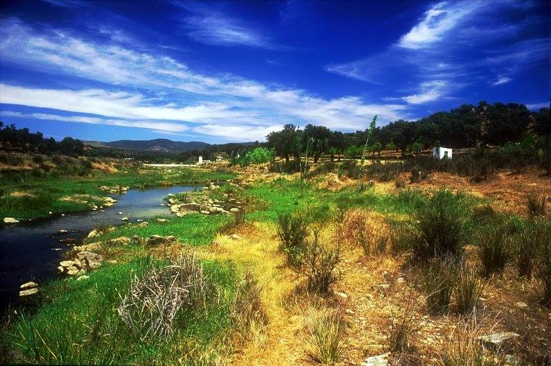 Sierra Norte de Sevilla