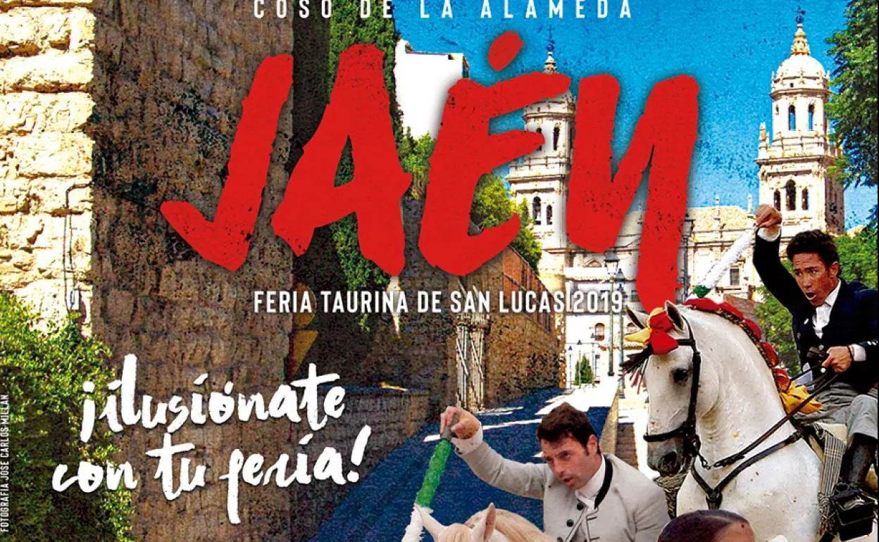 Cayetano, Emilio de Justo y Pablo Aguado participarán en la feria taurina de Jaén