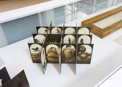 Imagen secundaria 1 - Pepe Yagües en Granada, cuando la poesía se puede tocar