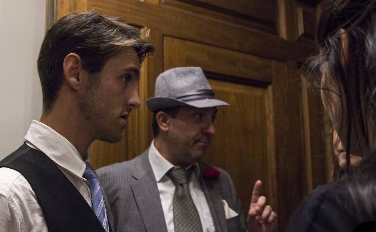 Granada Noir | Periodistas y novelistas reflexionan sobre las relaciones entre países y culturas del Mediterráneo