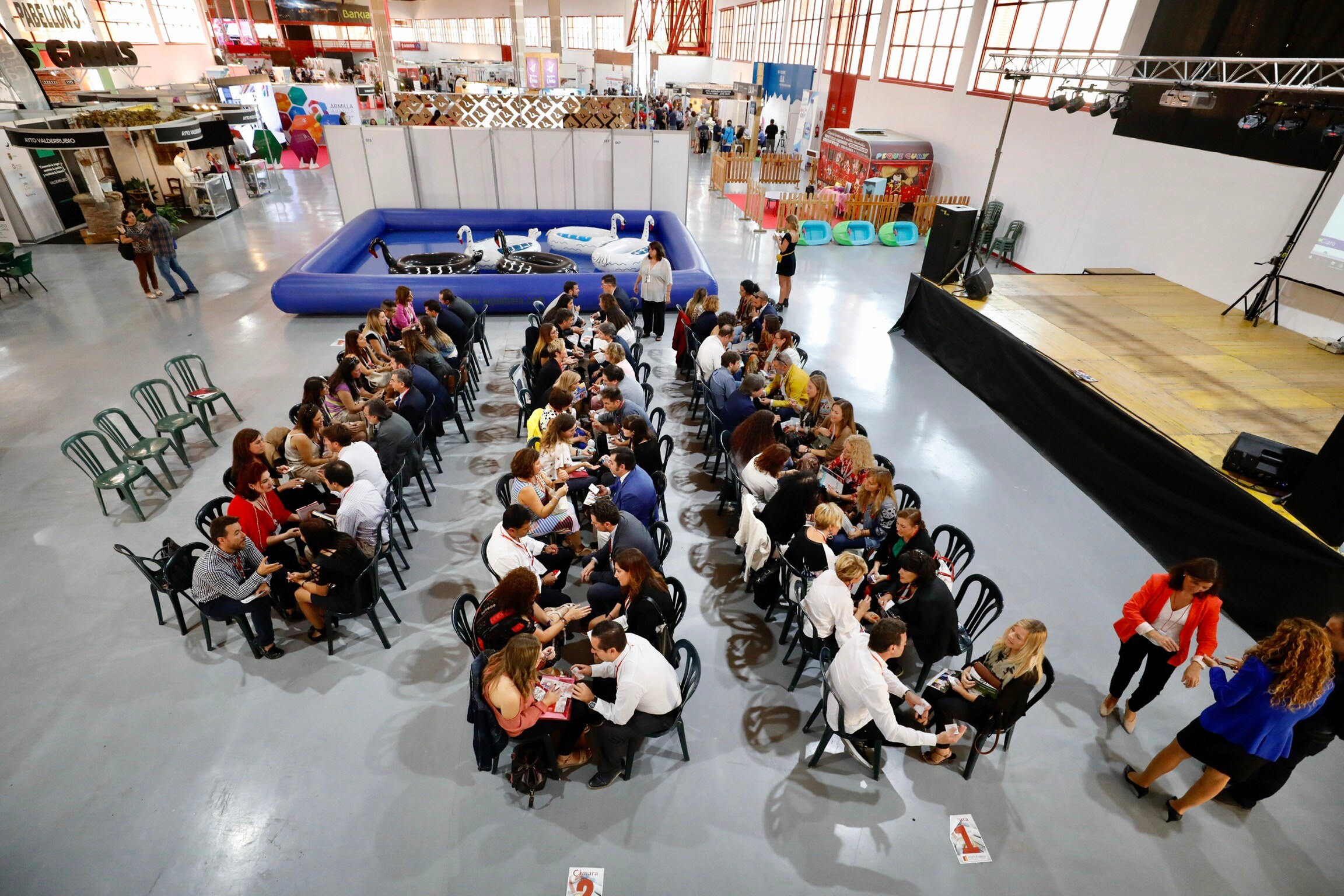 Fotos: Sabor Granada en le Feria de Muestras