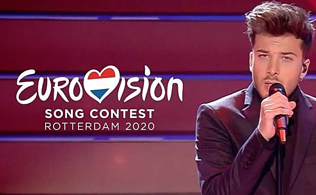 Blas Cantó representará a España en Eurovisión