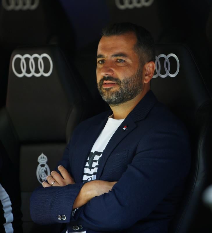 Fotos: Todos los detalles del Real Madrid-Granada