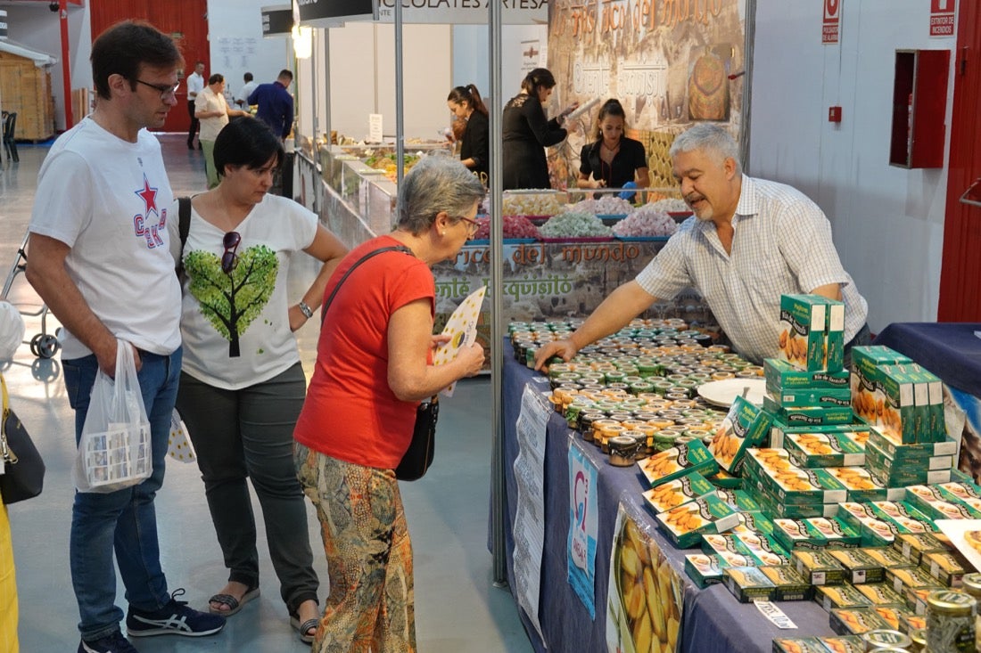 Fotos: La Feria de Muestras vive su primer fin de semana de la temporada por todo lo alto