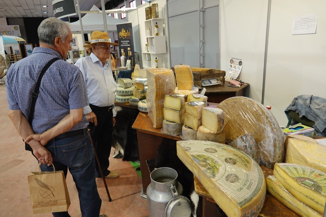 Fotos: La Feria de Muestras vive su primer fin de semana de la temporada por todo lo alto