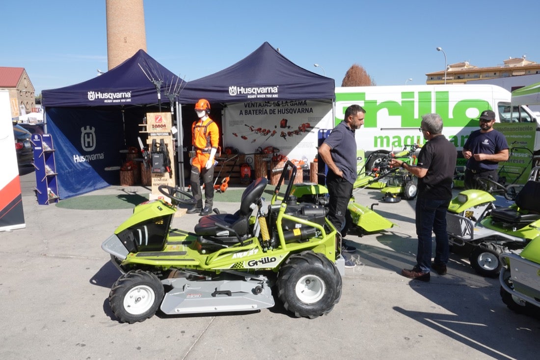 Fotos: La Feria de Muestras vive su primer fin de semana de la temporada por todo lo alto