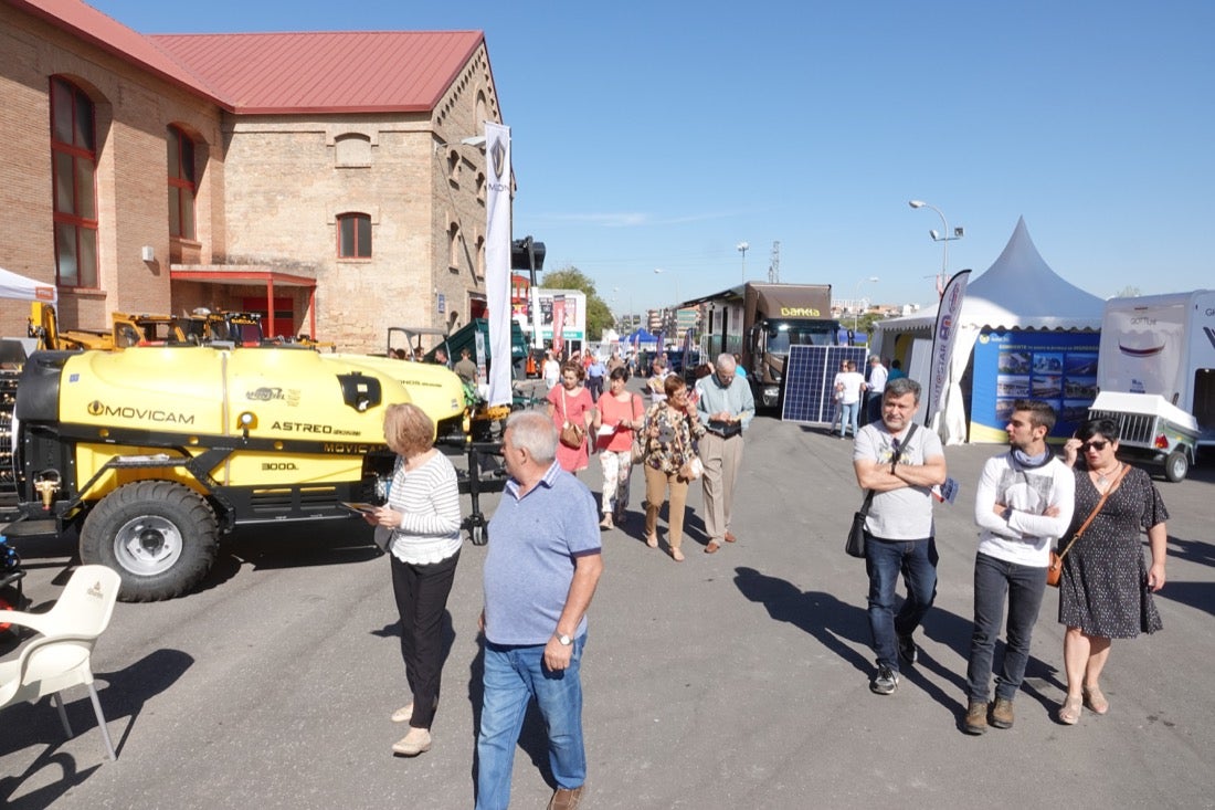 Fotos: La Feria de Muestras vive su primer fin de semana de la temporada por todo lo alto