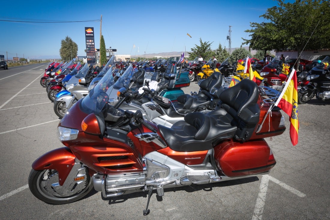 Las dos escuderías más fuertes del mundo se unen en la comarca de El Marquesado