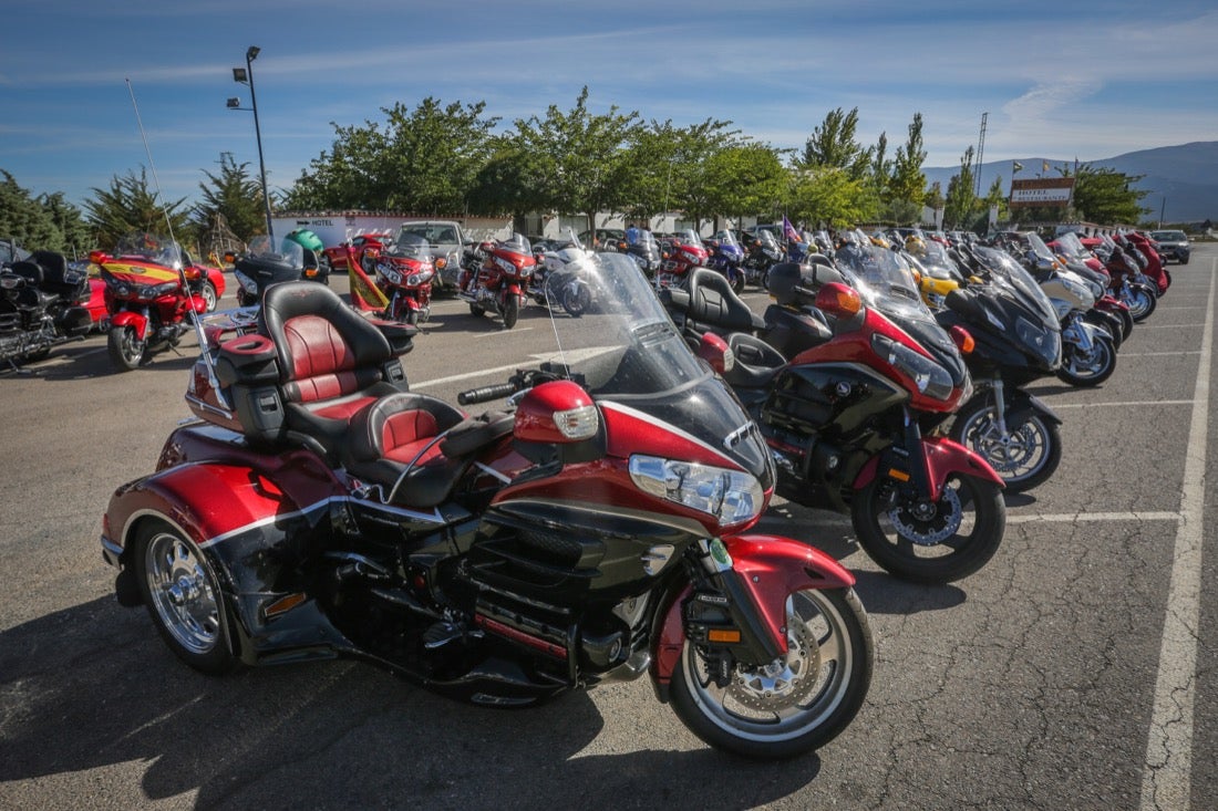 Las dos escuderías más fuertes del mundo se unen en la comarca de El Marquesado