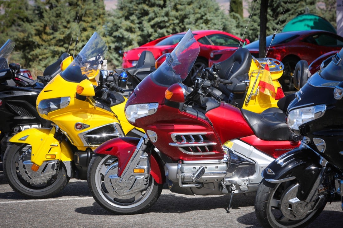 Las dos escuderías más fuertes del mundo se unen en la comarca de El Marquesado