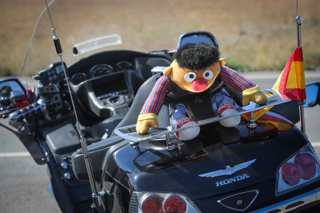 Las dos escuderías más fuertes del mundo se unen en la comarca de El Marquesado