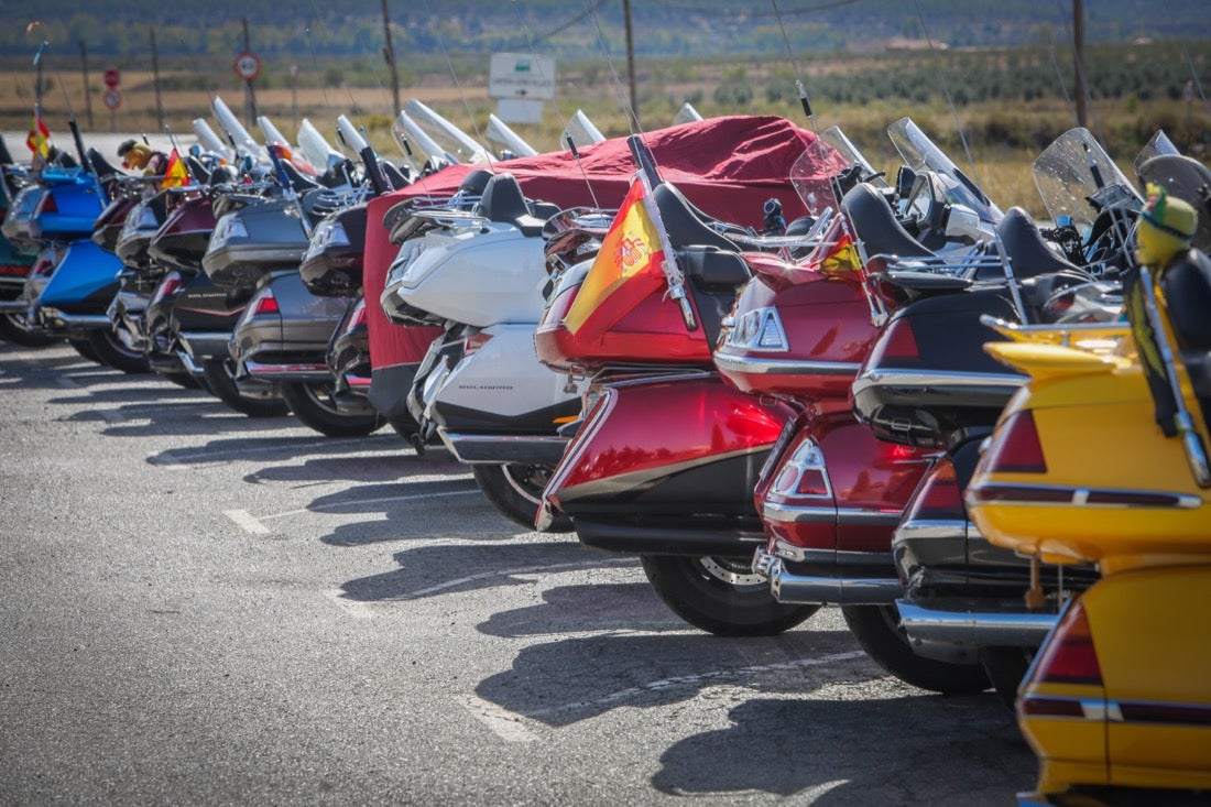 Las dos escuderías más fuertes del mundo se unen en la comarca de El Marquesado