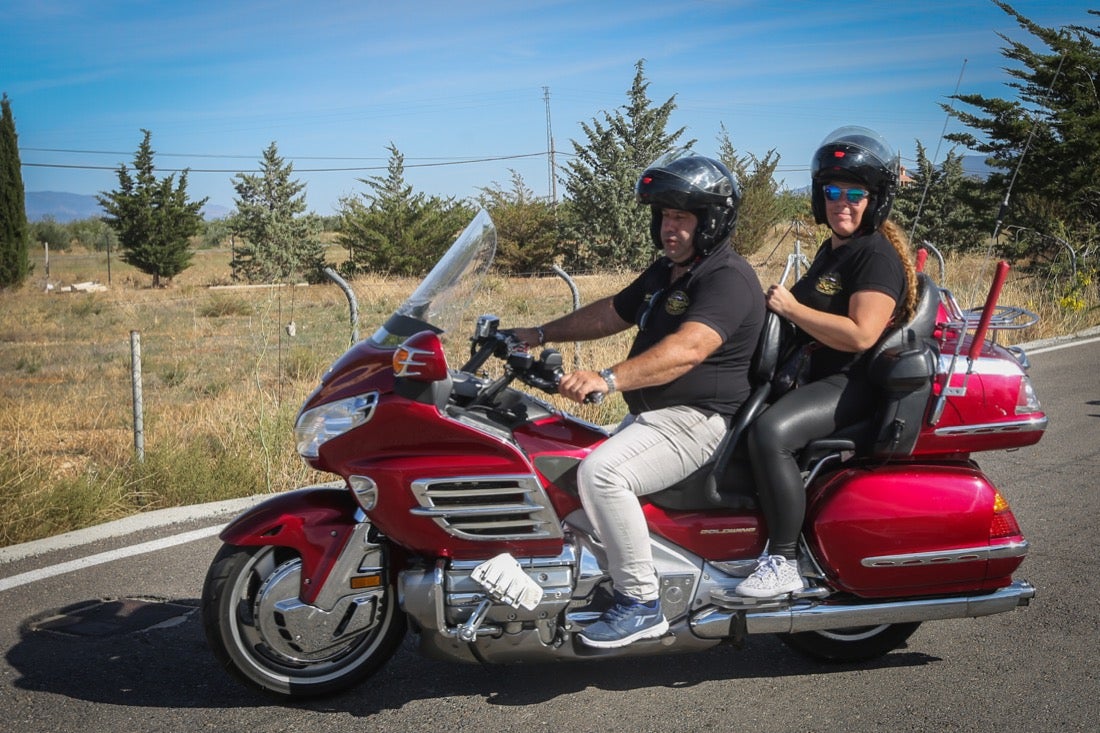 Las dos escuderías más fuertes del mundo se unen en la comarca de El Marquesado