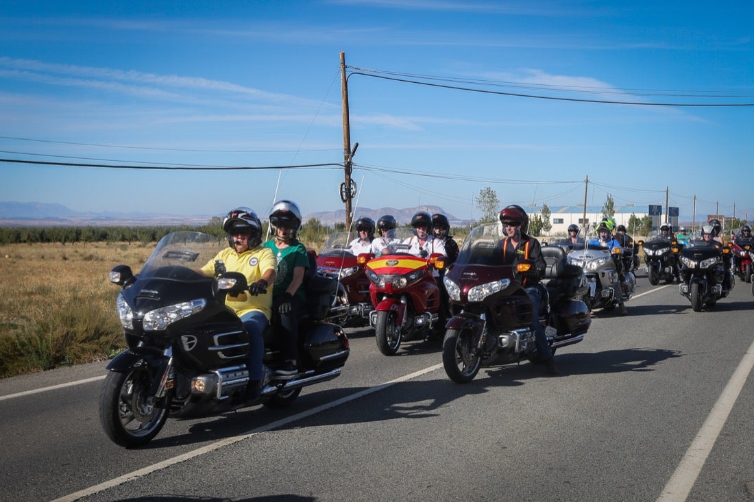 Las dos escuderías más fuertes del mundo se unen en la comarca de El Marquesado