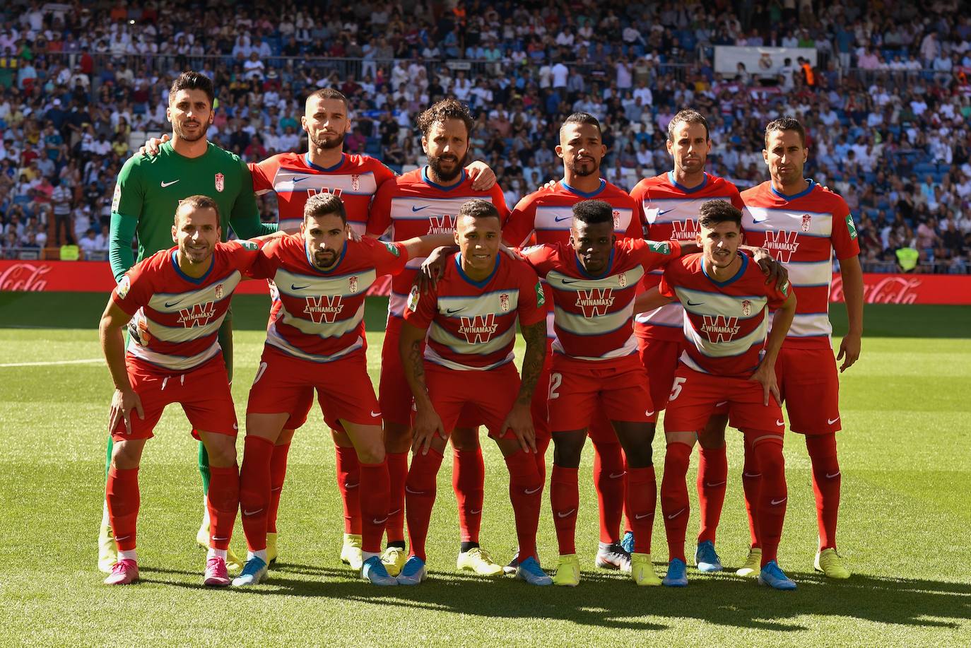 Fotos: Todos los detalles del Real Madrid-Granada