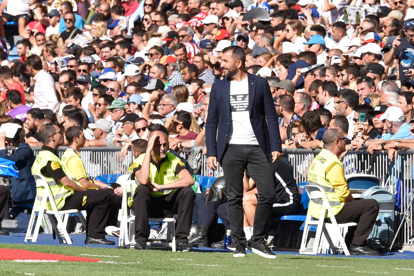 Fotos: Todos los detalles del Real Madrid-Granada