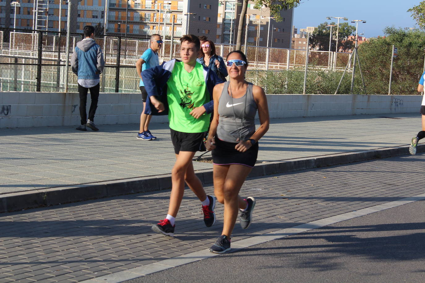 Fotos: Encuéntrate en la la VI Carrera Argar