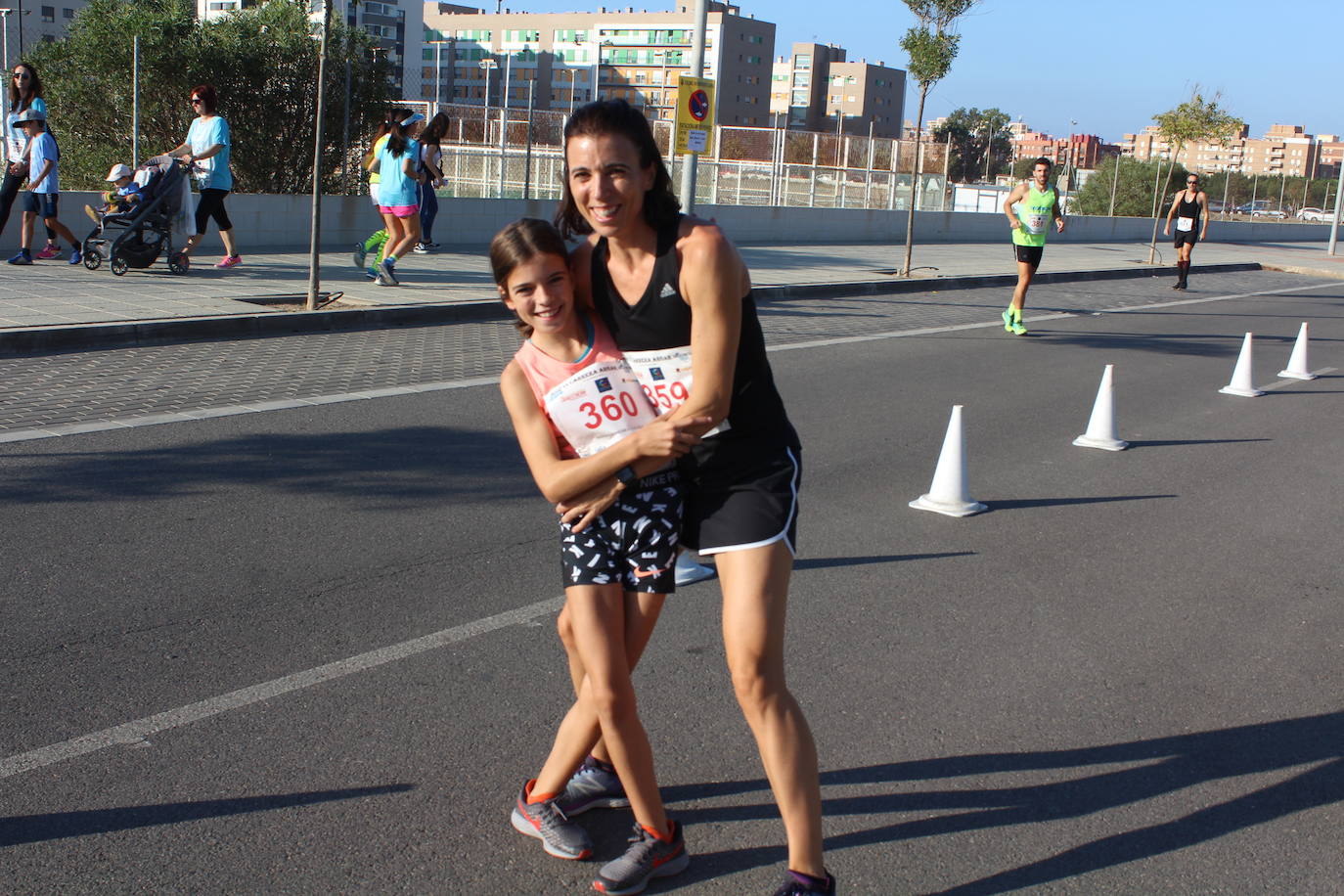 Fotos: Encuéntrate en la la VI Carrera Argar