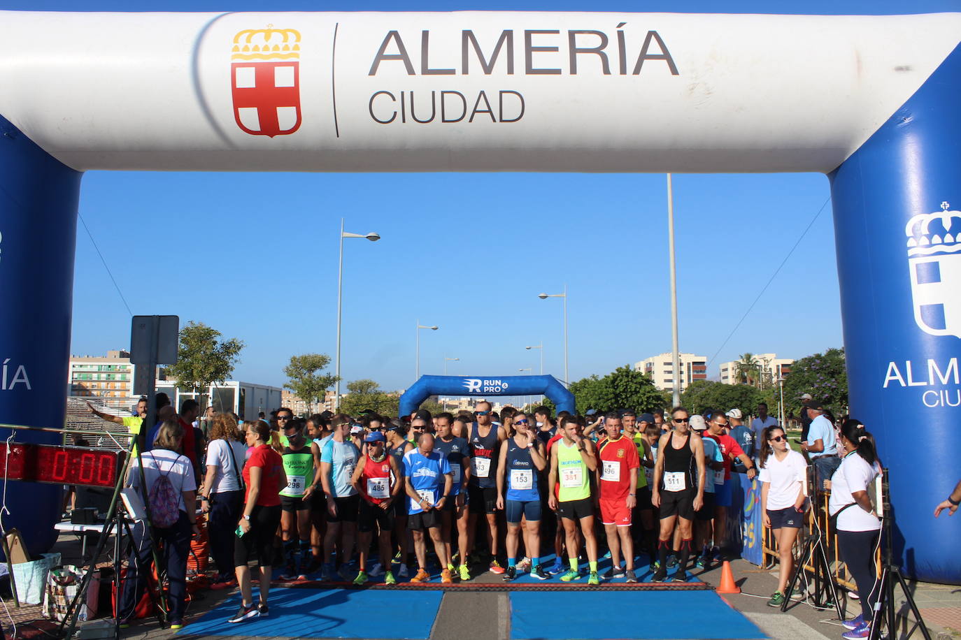 Fotos: Encuéntrate en la la VI Carrera Argar