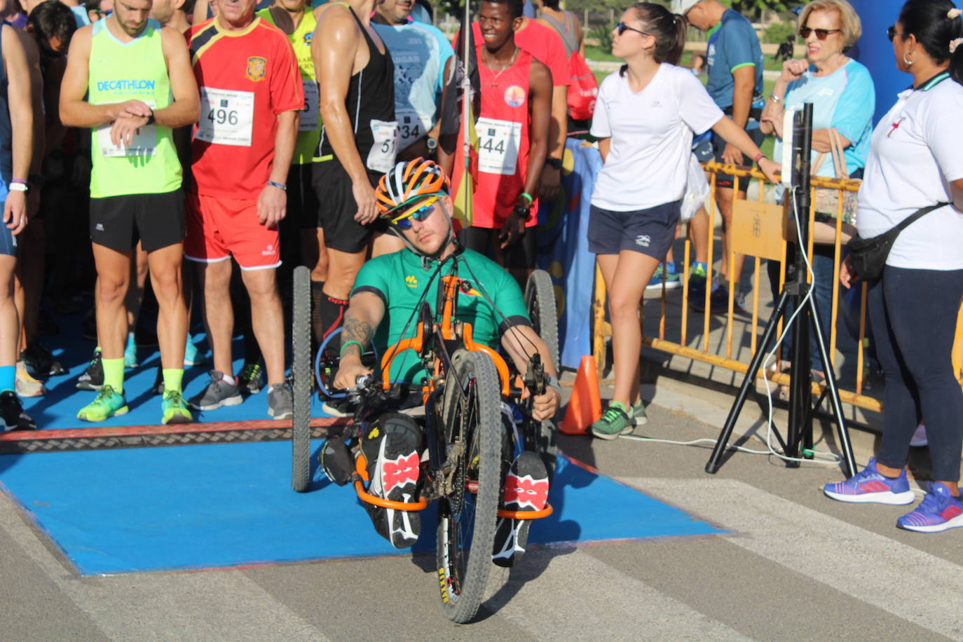 Fotos: Encuéntrate en la la VI Carrera Argar