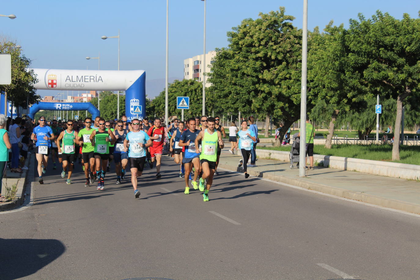 Fotos: Encuéntrate en la la VI Carrera Argar