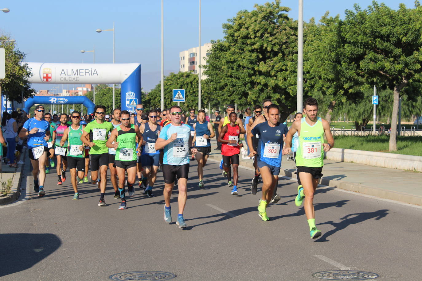 Fotos: Encuéntrate en la la VI Carrera Argar