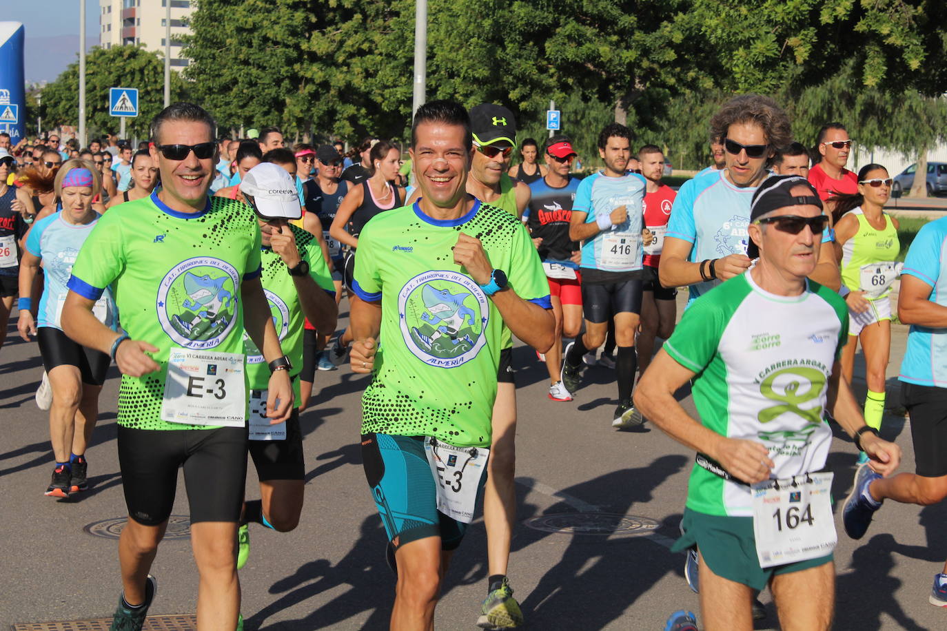 Fotos: Encuéntrate en la la VI Carrera Argar