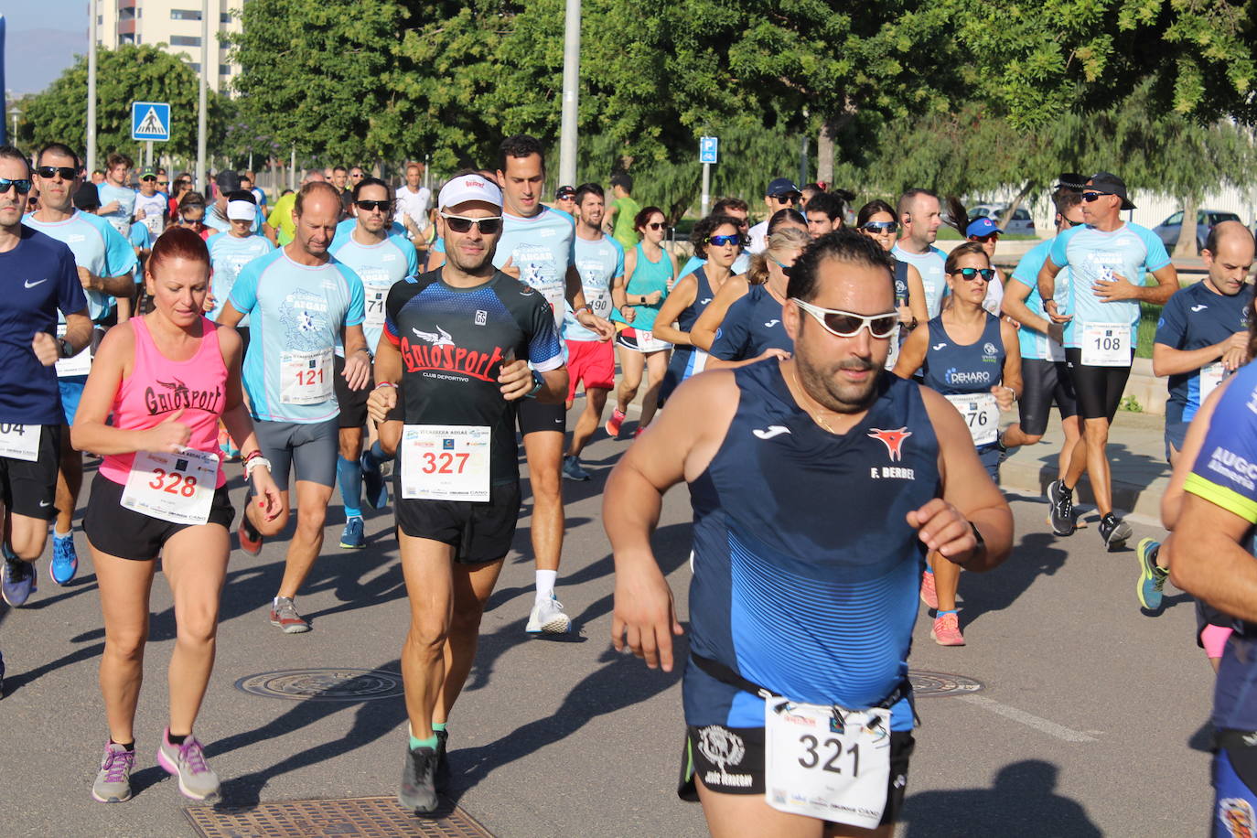 Fotos: Encuéntrate en la la VI Carrera Argar