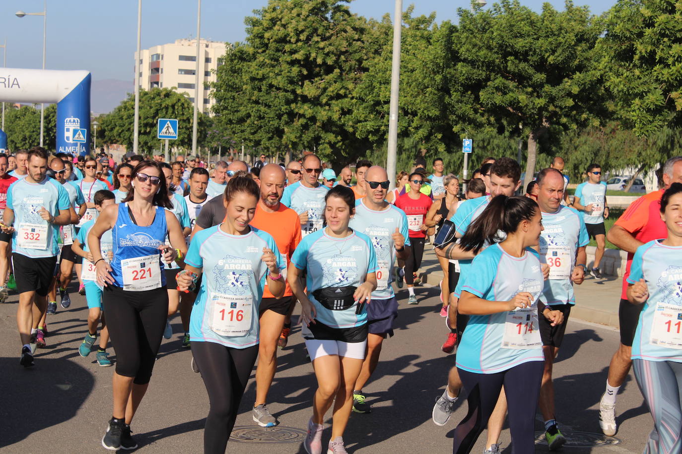 Fotos: Encuéntrate en la la VI Carrera Argar