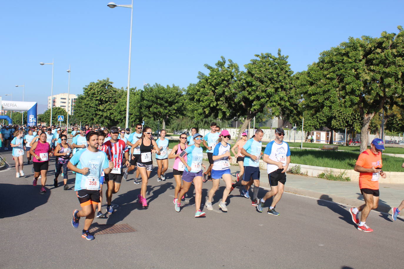 Fotos: Encuéntrate en la la VI Carrera Argar