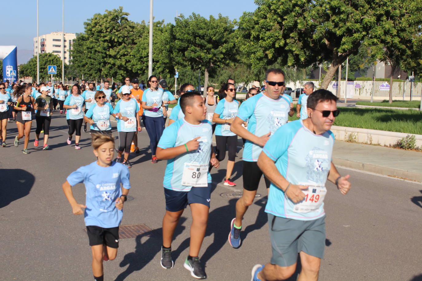 Fotos: Encuéntrate en la la VI Carrera Argar