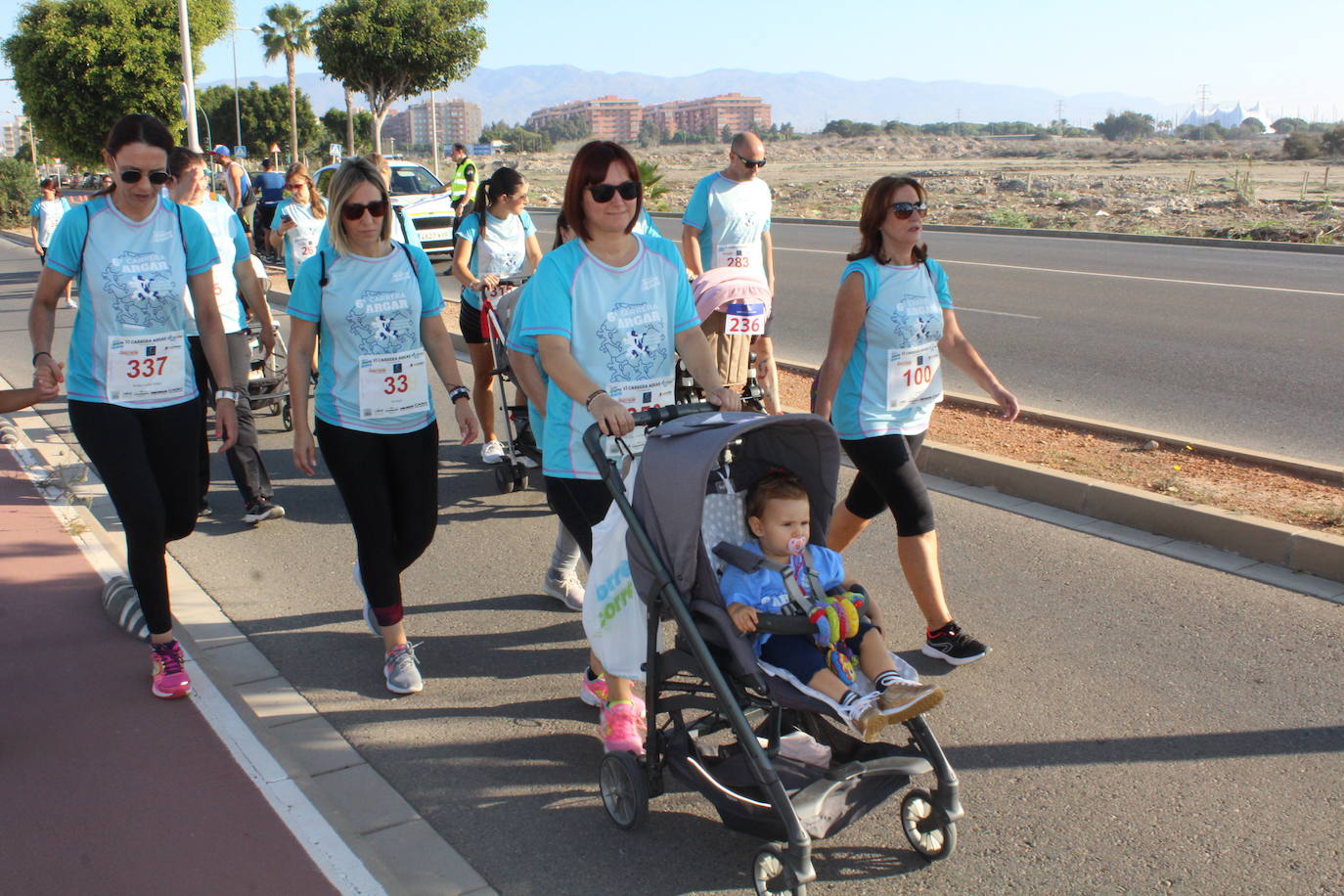 Fotos: Encuéntrate en la la VI Carrera Argar