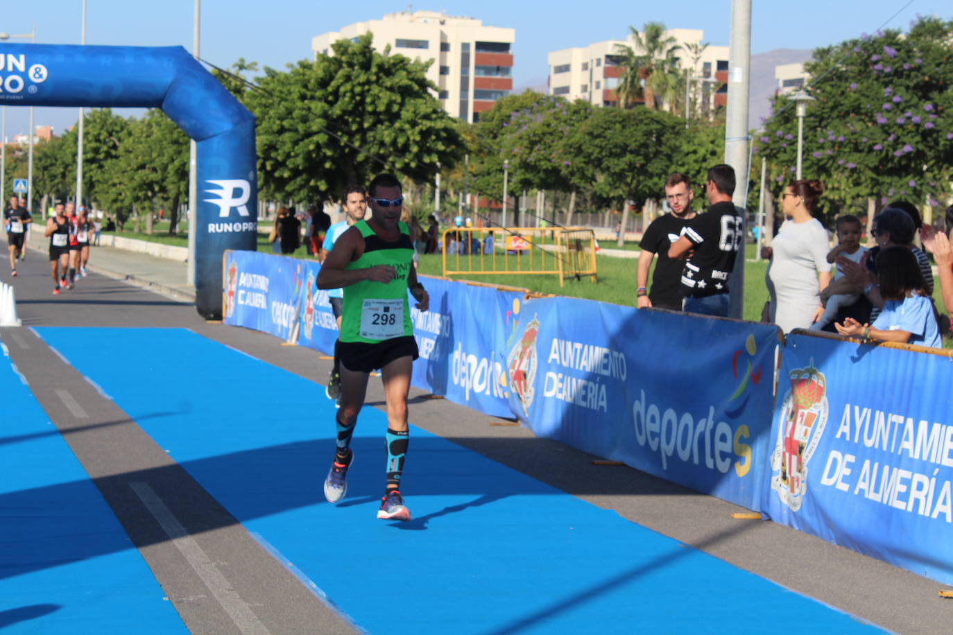 Fotos: Encuéntrate en la la VI Carrera Argar