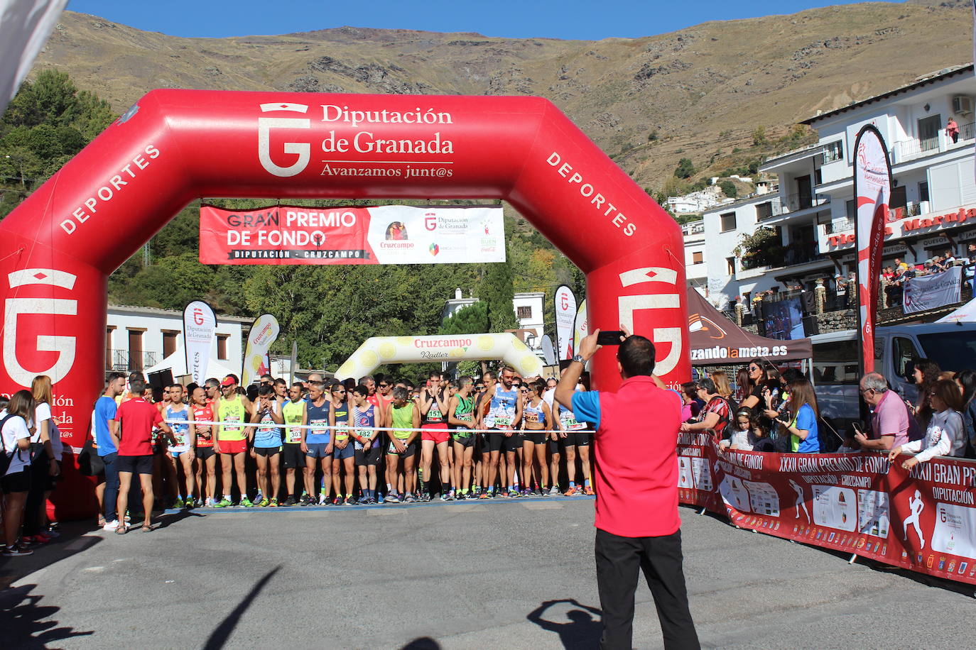 ¿Has estado en la prueba de este domingo? Búscate en las mejores imágenes | FOTOS: JOSÉ I. CEJUDO.