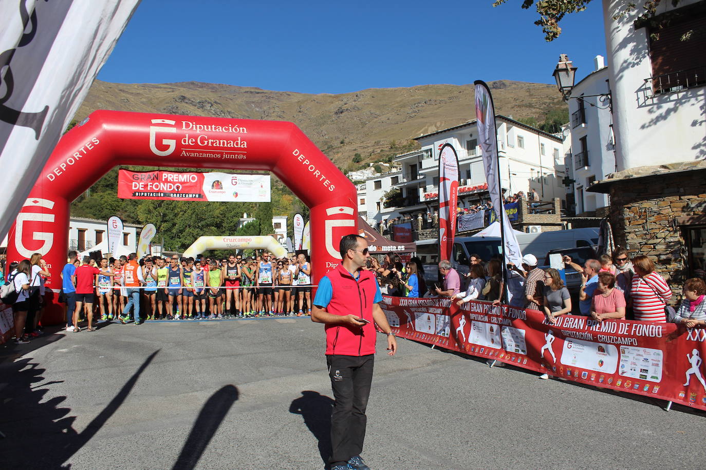 ¿Has estado en la prueba de este domingo? Búscate en las mejores imágenes | FOTOS: JOSÉ I. CEJUDO.