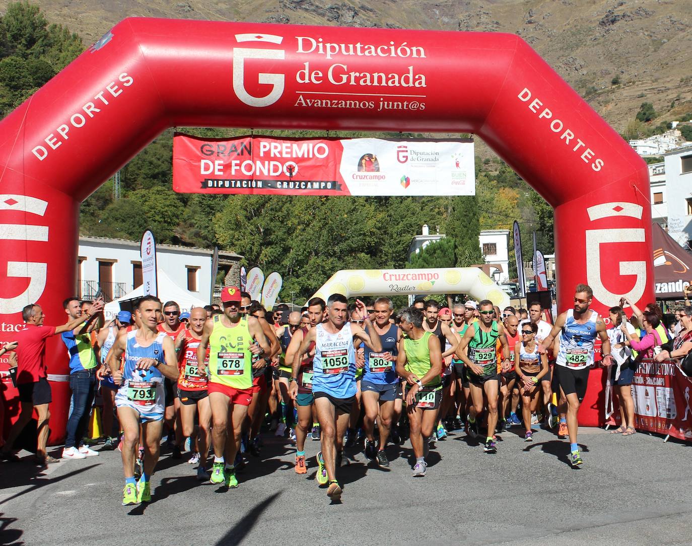 ¿Has estado en la prueba de este domingo? Búscate en las mejores imágenes | FOTOS: JOSÉ I. CEJUDO.