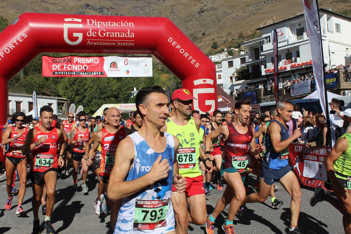 ¿Has estado en la prueba de este domingo? Búscate en las mejores imágenes | FOTOS: JOSÉ I. CEJUDO.