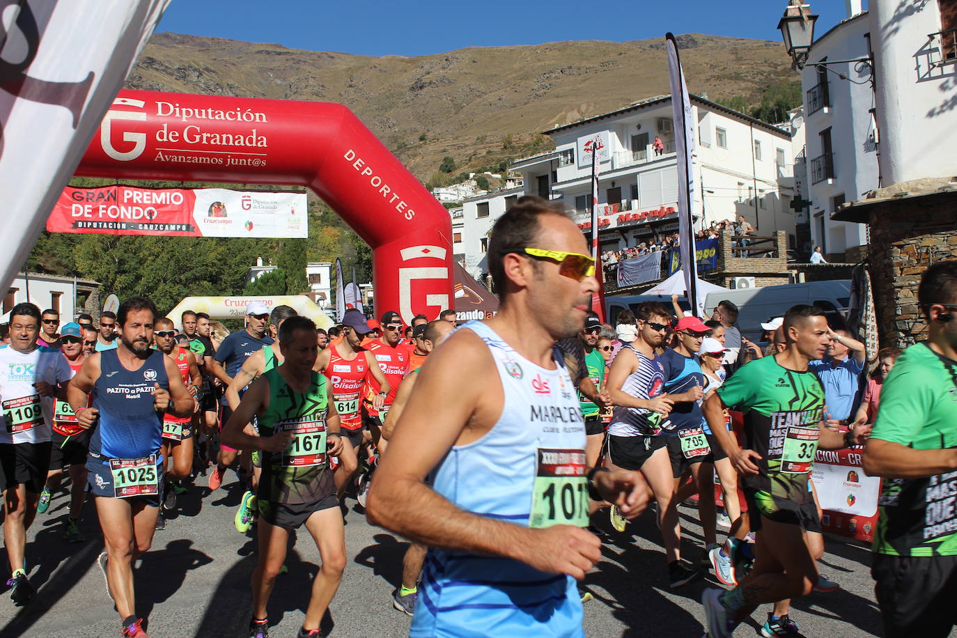 ¿Has estado en la prueba de este domingo? Búscate en las mejores imágenes | FOTOS: JOSÉ I. CEJUDO.