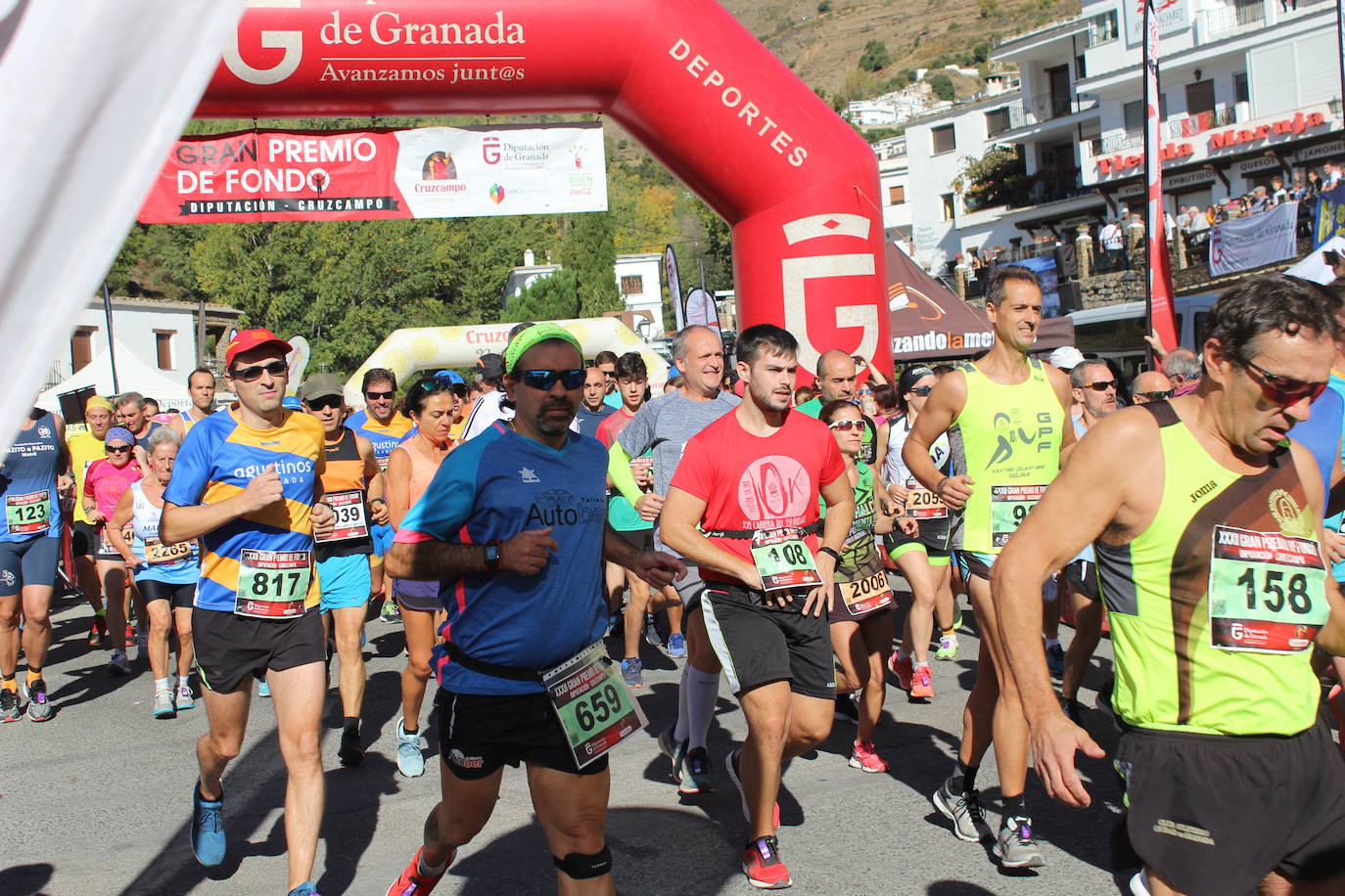 ¿Has estado en la prueba de este domingo? Búscate en las mejores imágenes | FOTOS: JOSÉ I. CEJUDO.