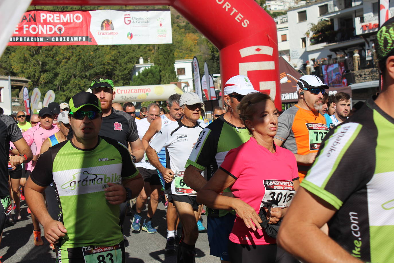 ¿Has estado en la prueba de este domingo? Búscate en las mejores imágenes | FOTOS: JOSÉ I. CEJUDO.