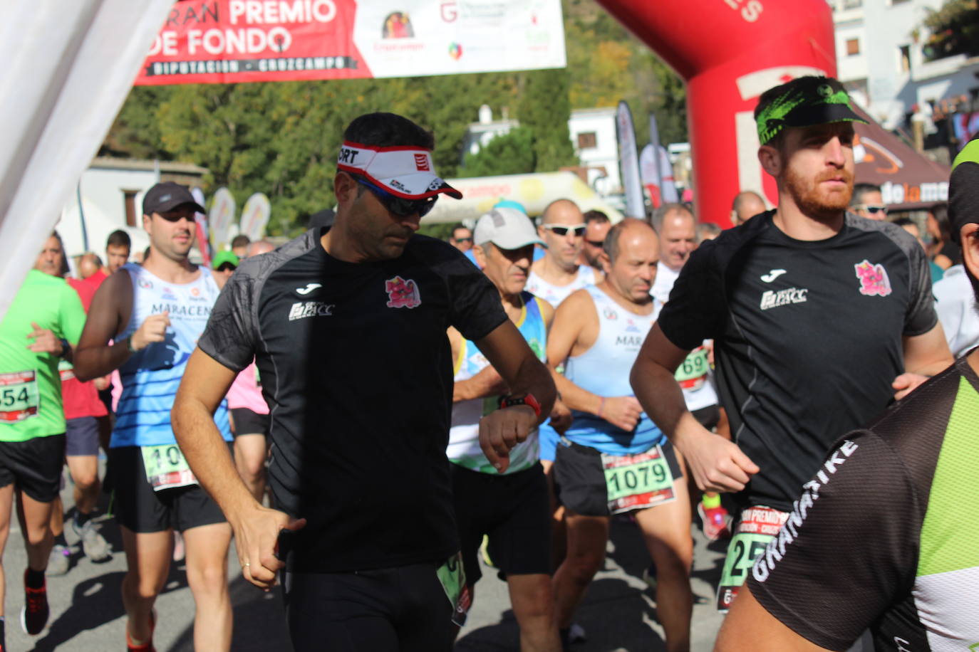 ¿Has estado en la prueba de este domingo? Búscate en las mejores imágenes | FOTOS: JOSÉ I. CEJUDO.